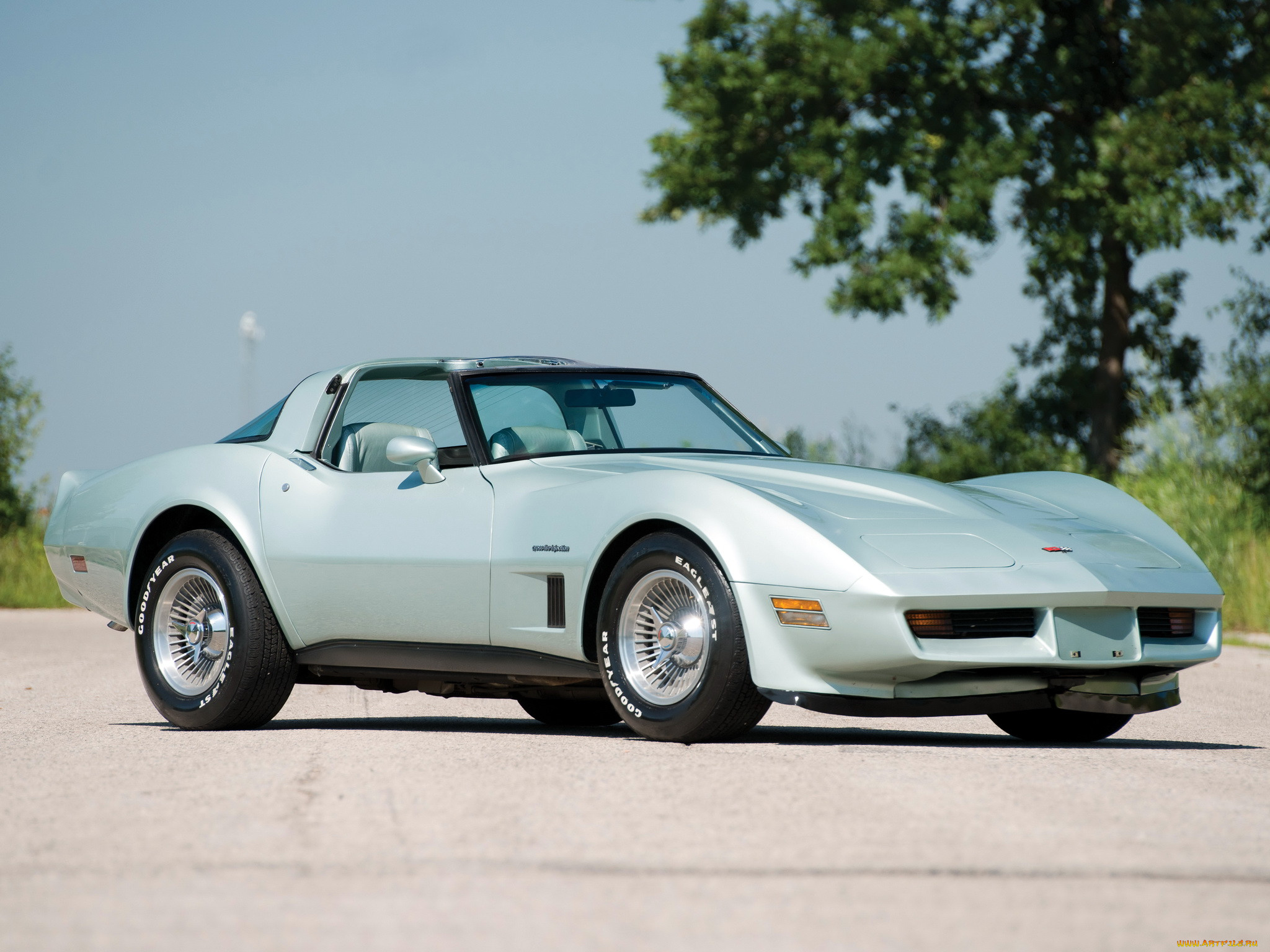 , corvette, c3